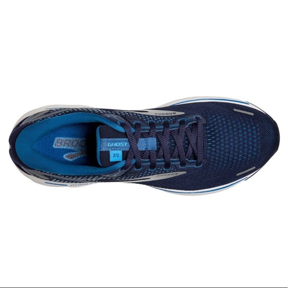 Men's Running Shoes - Brooks Ghost 14 D Width -Brand New In Box SZ 11 - Picture 3 of 7